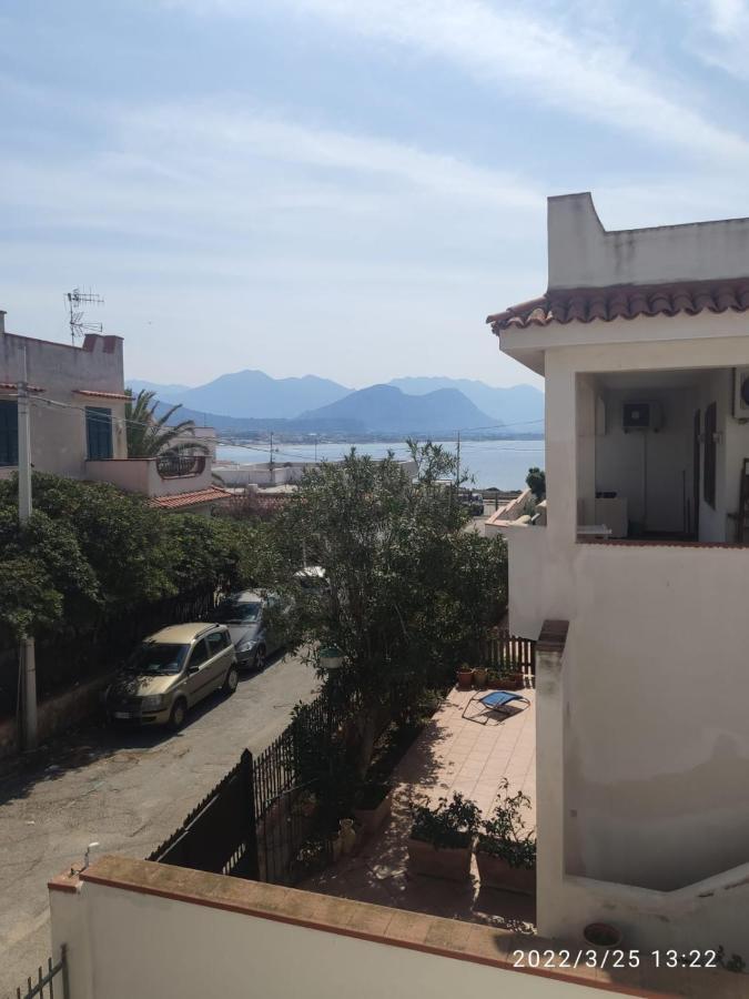 Holiday Home Sulmare Isola delle Femmine Exterior foto