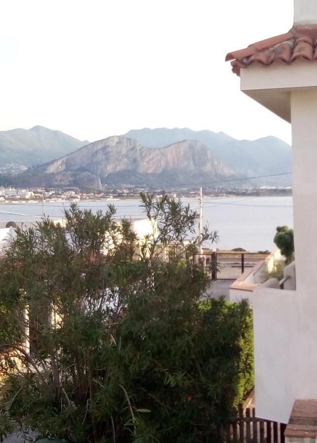 Holiday Home Sulmare Isola delle Femmine Exterior foto