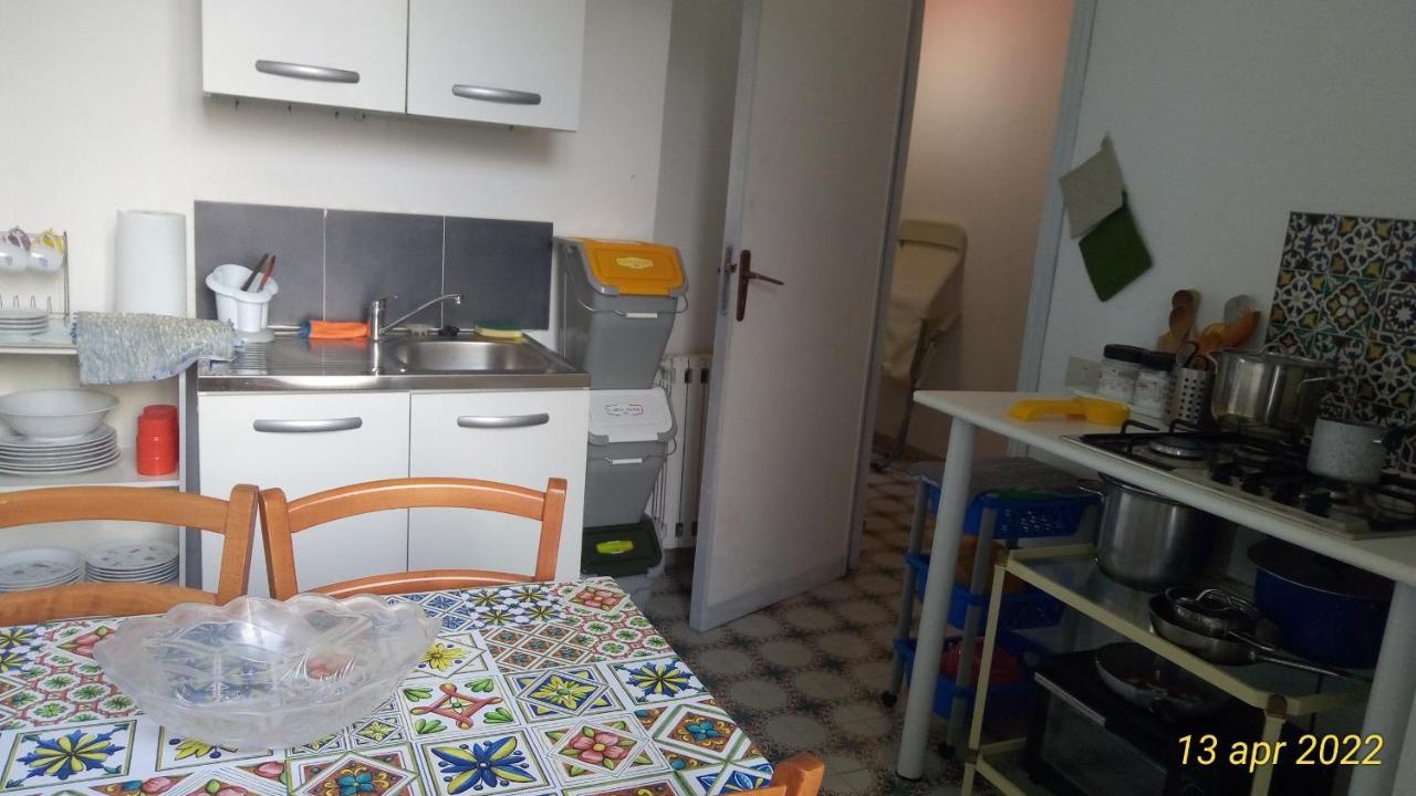 Holiday Home Sulmare Isola delle Femmine Exterior foto