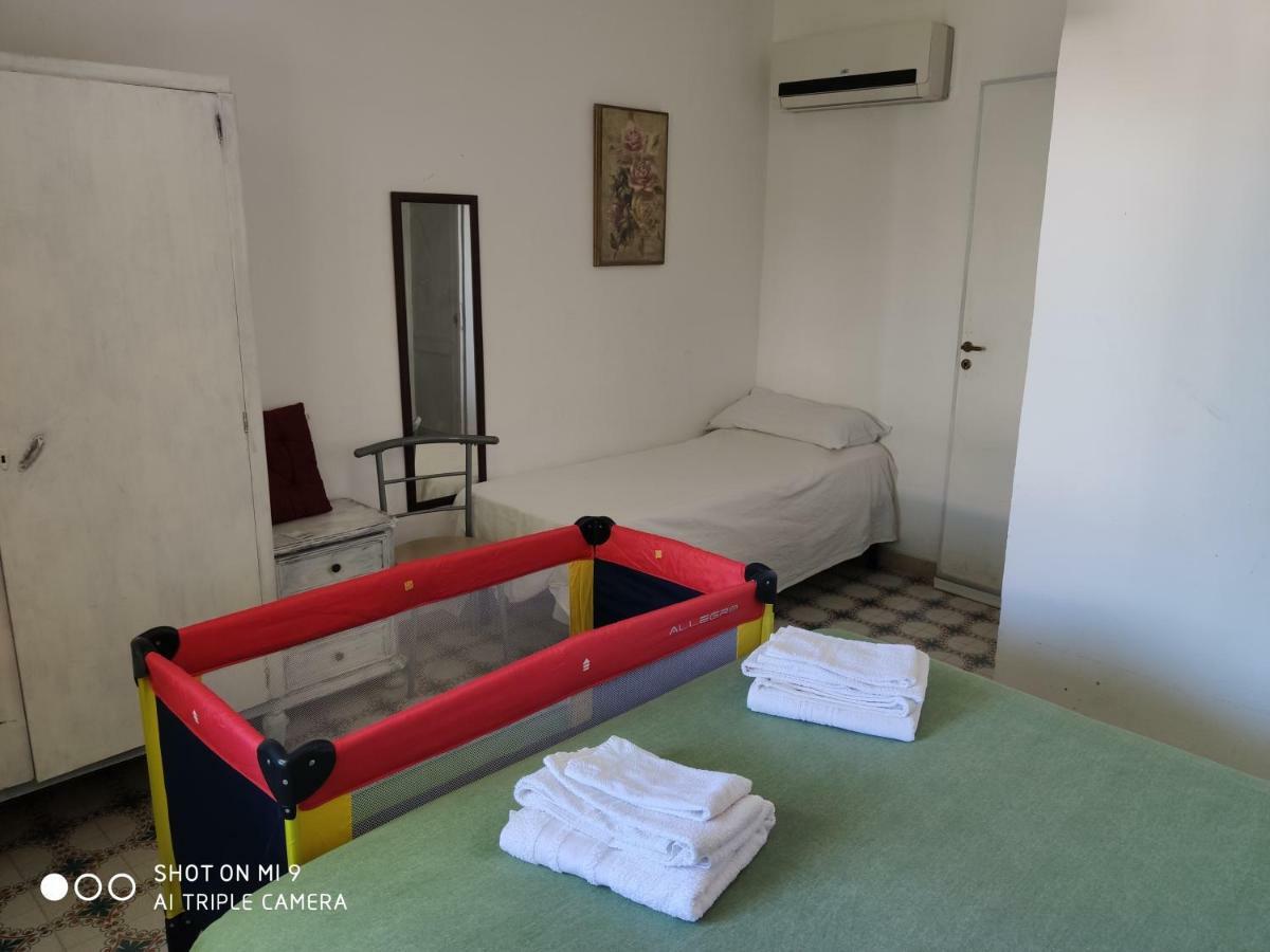 Holiday Home Sulmare Isola delle Femmine Exterior foto